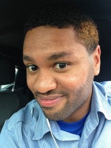 Extra Income Series: I'm a Creative Web Entrepreneur Dion Lynk Photo