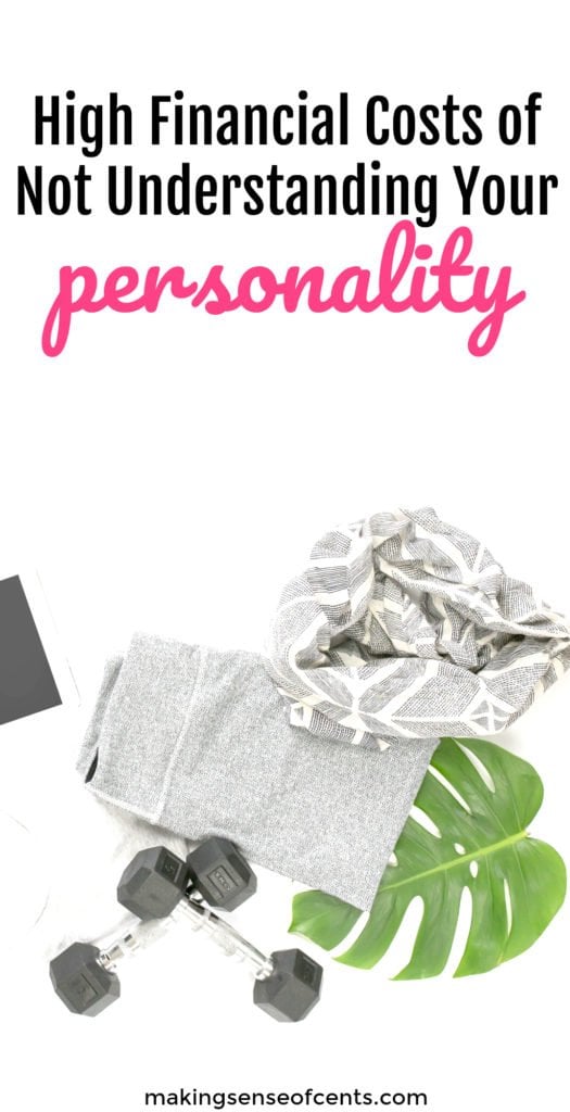 Money management is all about behavior. Everyone has very different ways of processing information, stress triggers and ways that help us positively cope with stress. What stresses one person out to the max will make another person flourish. It's a major mistake not to take into consideration of your personality type when it comes to life and more specifically finances.