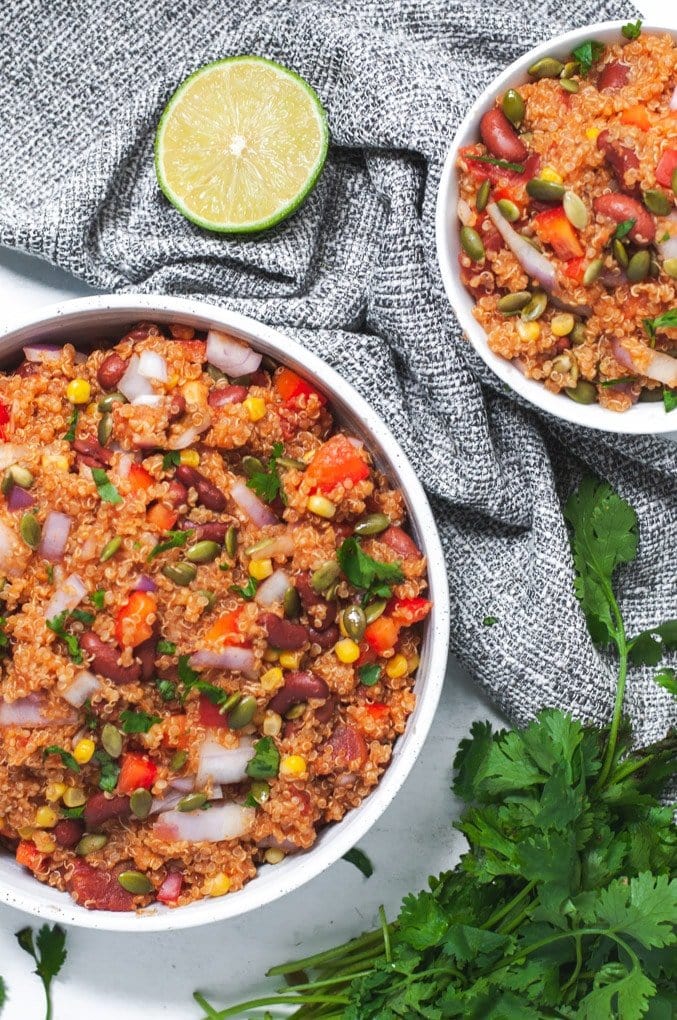 healthy meal prep ideas for the week