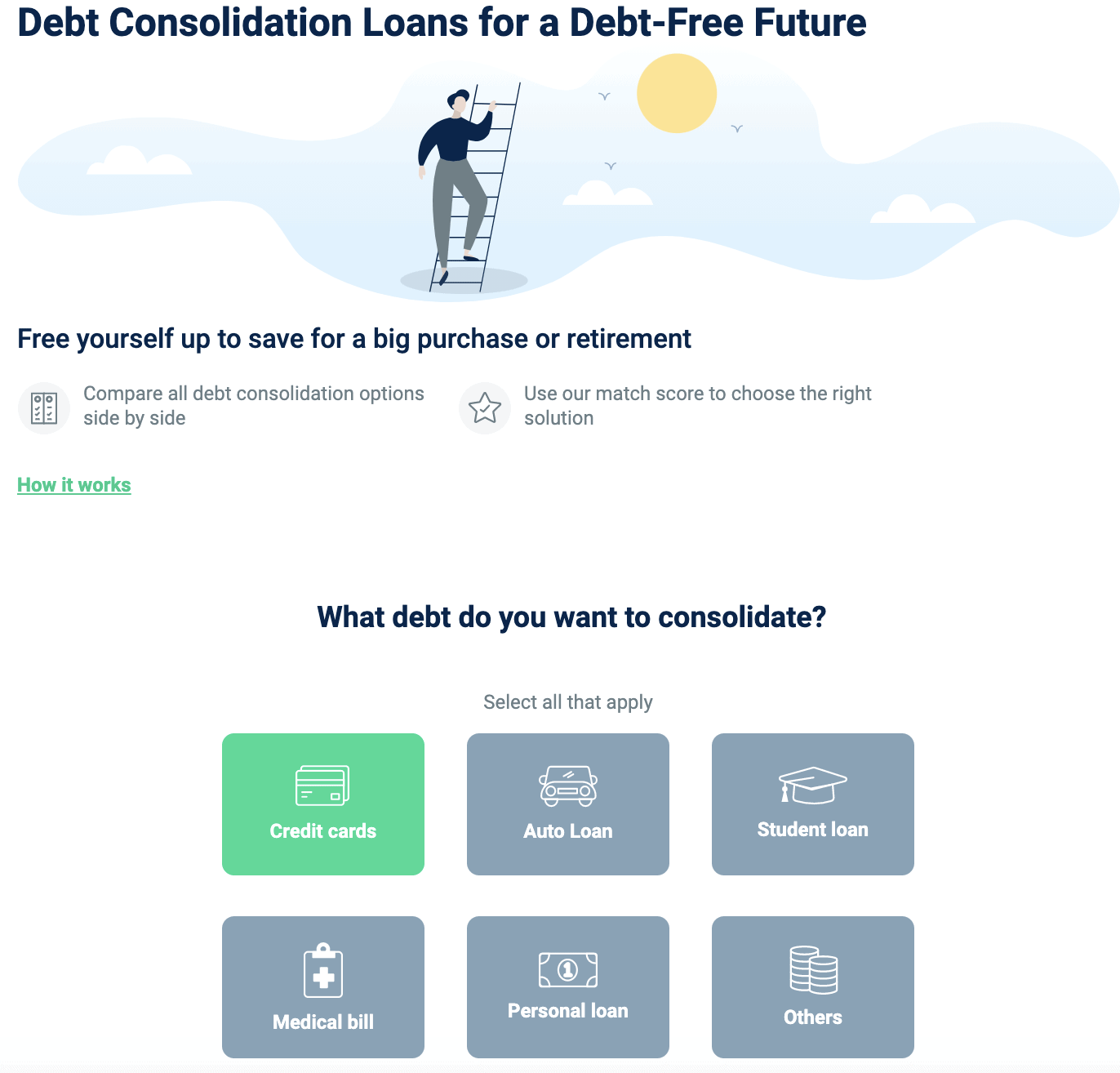 Credello debt consolidation review